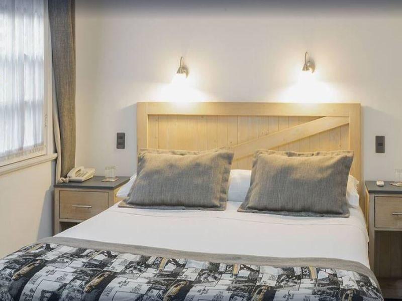 Hotel Don Santiago-Bellavista מראה חיצוני תמונה