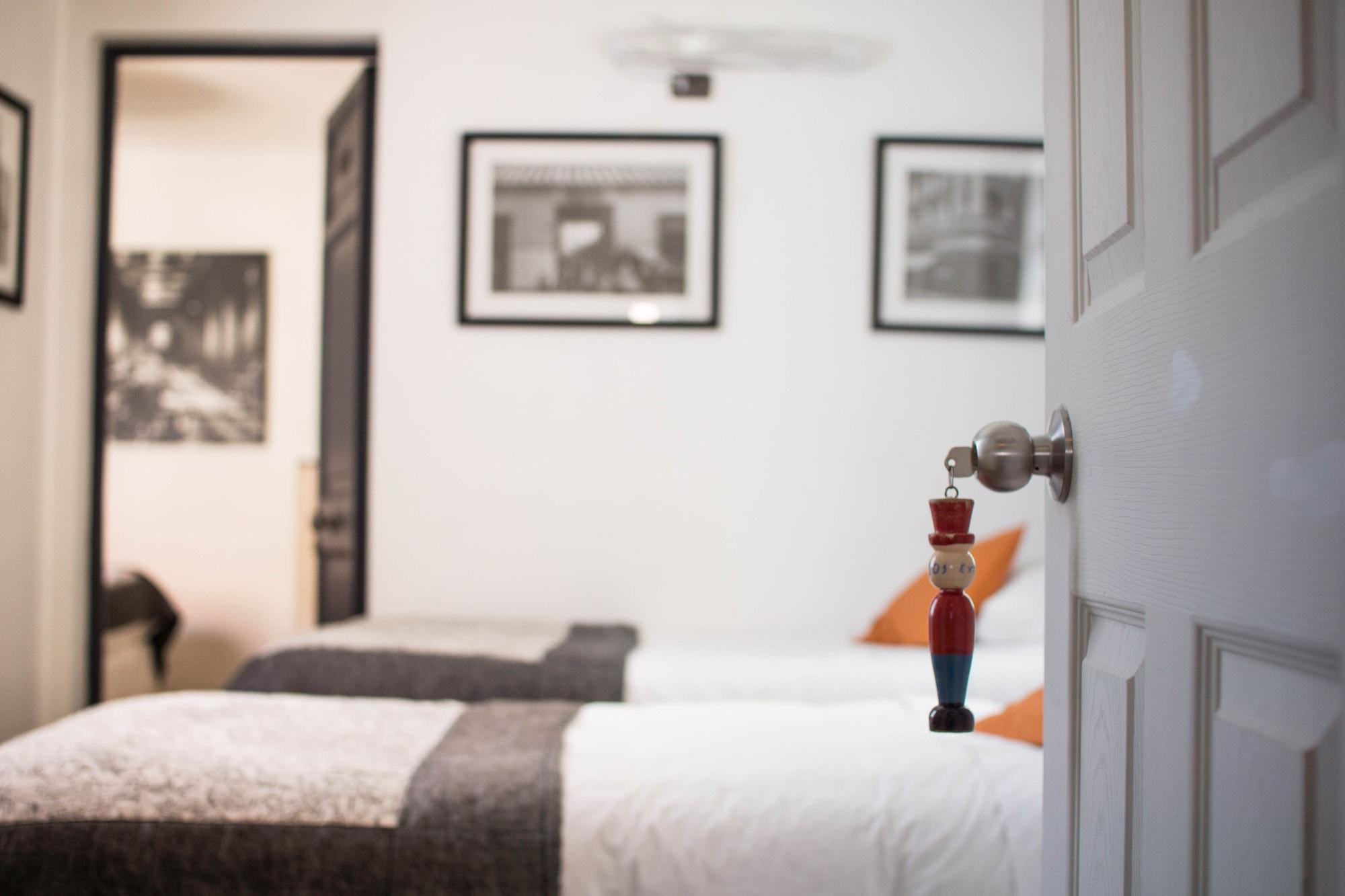 Hotel Don Santiago-Bellavista מראה חיצוני תמונה