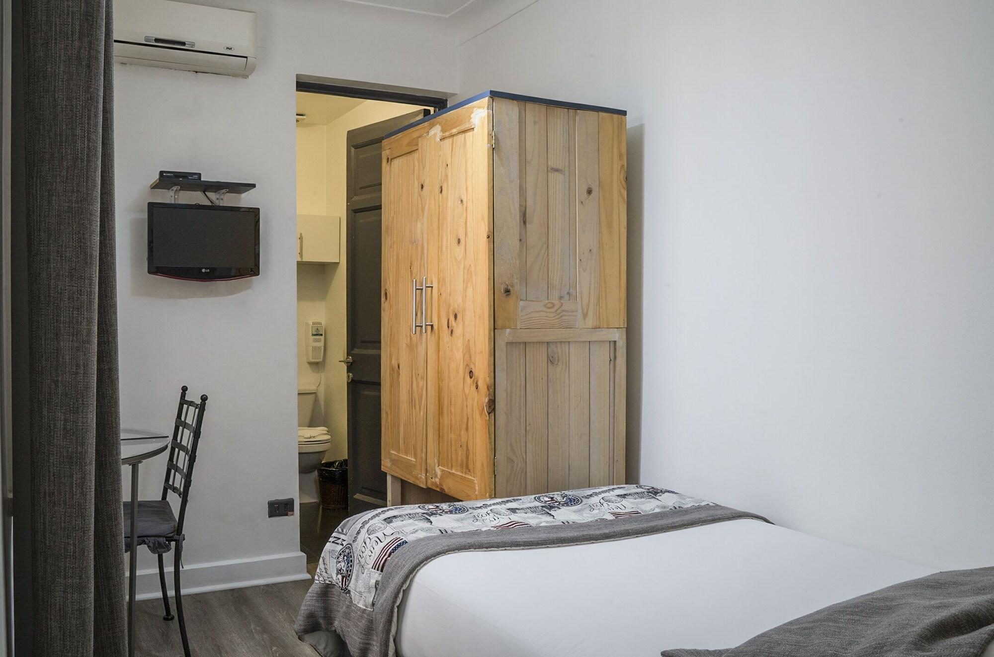 Hotel Don Santiago-Bellavista מראה חיצוני תמונה
