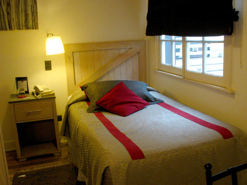 Hotel Don Santiago-Bellavista מראה חיצוני תמונה