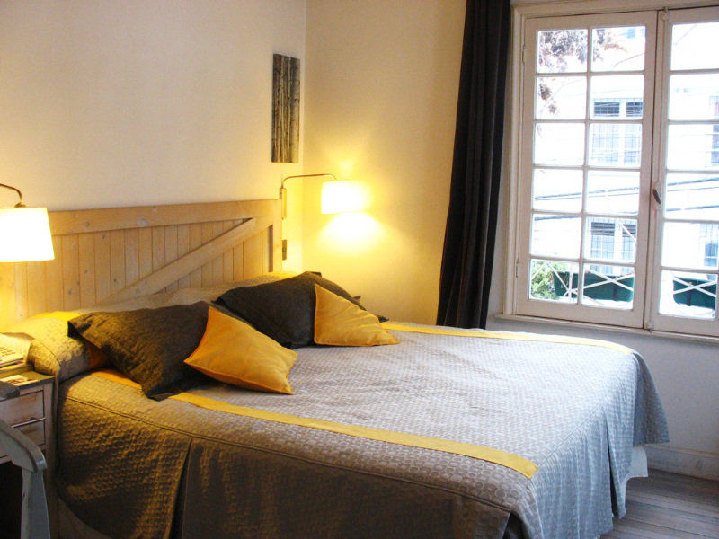 Hotel Don Santiago-Bellavista מראה חיצוני תמונה