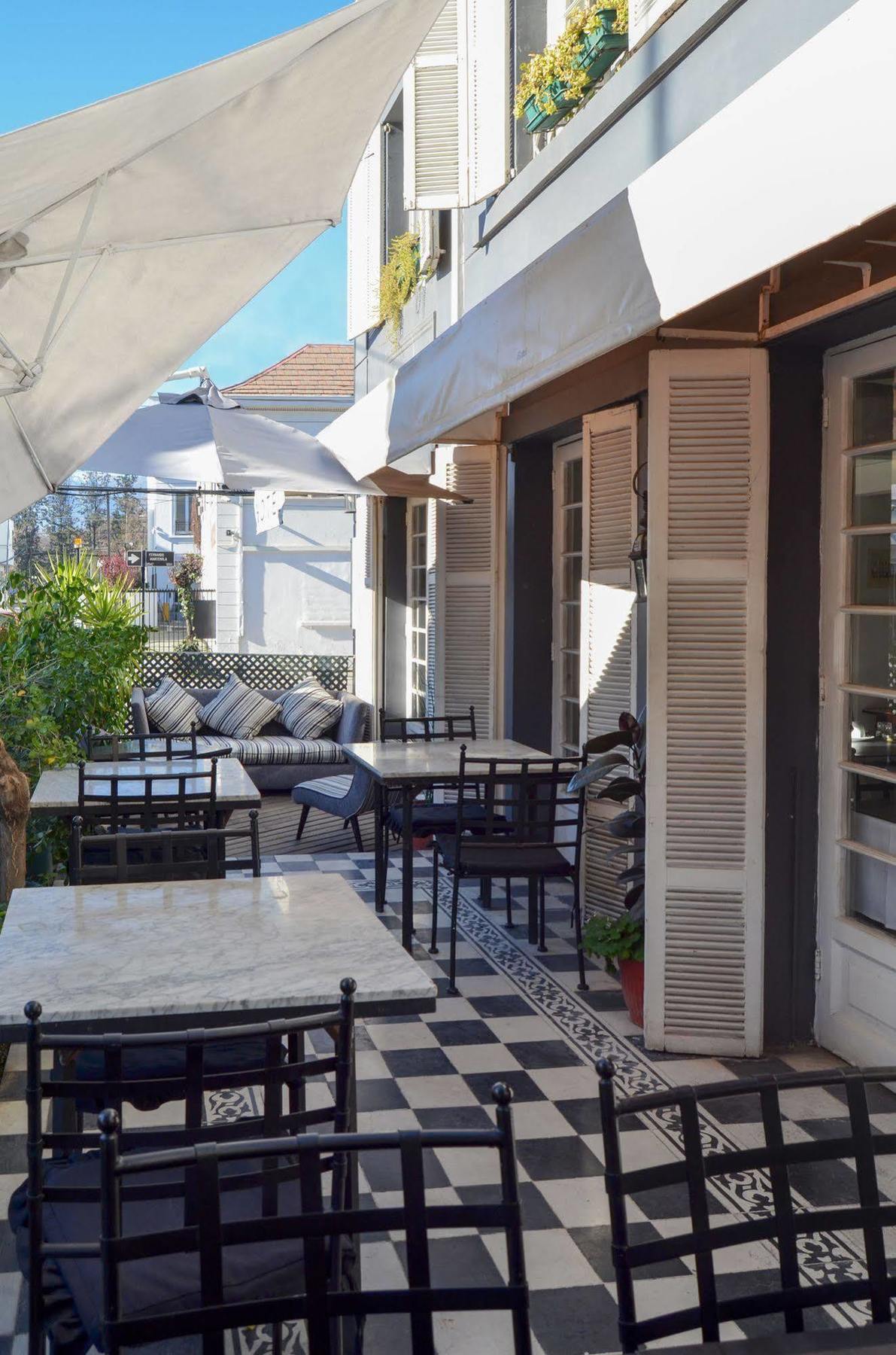 Hotel Don Santiago-Bellavista מראה חיצוני תמונה