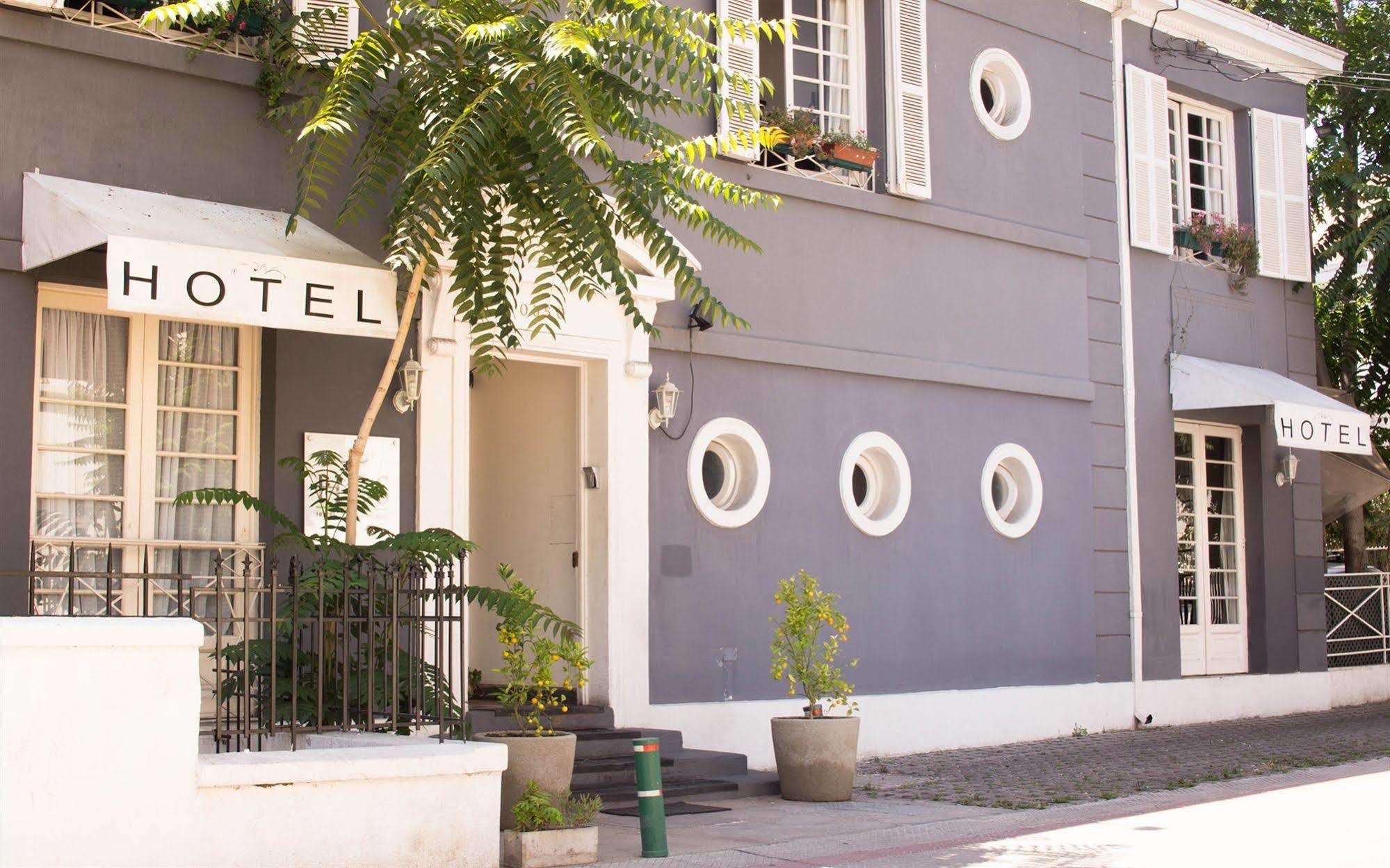 Hotel Don Santiago-Bellavista מראה חיצוני תמונה