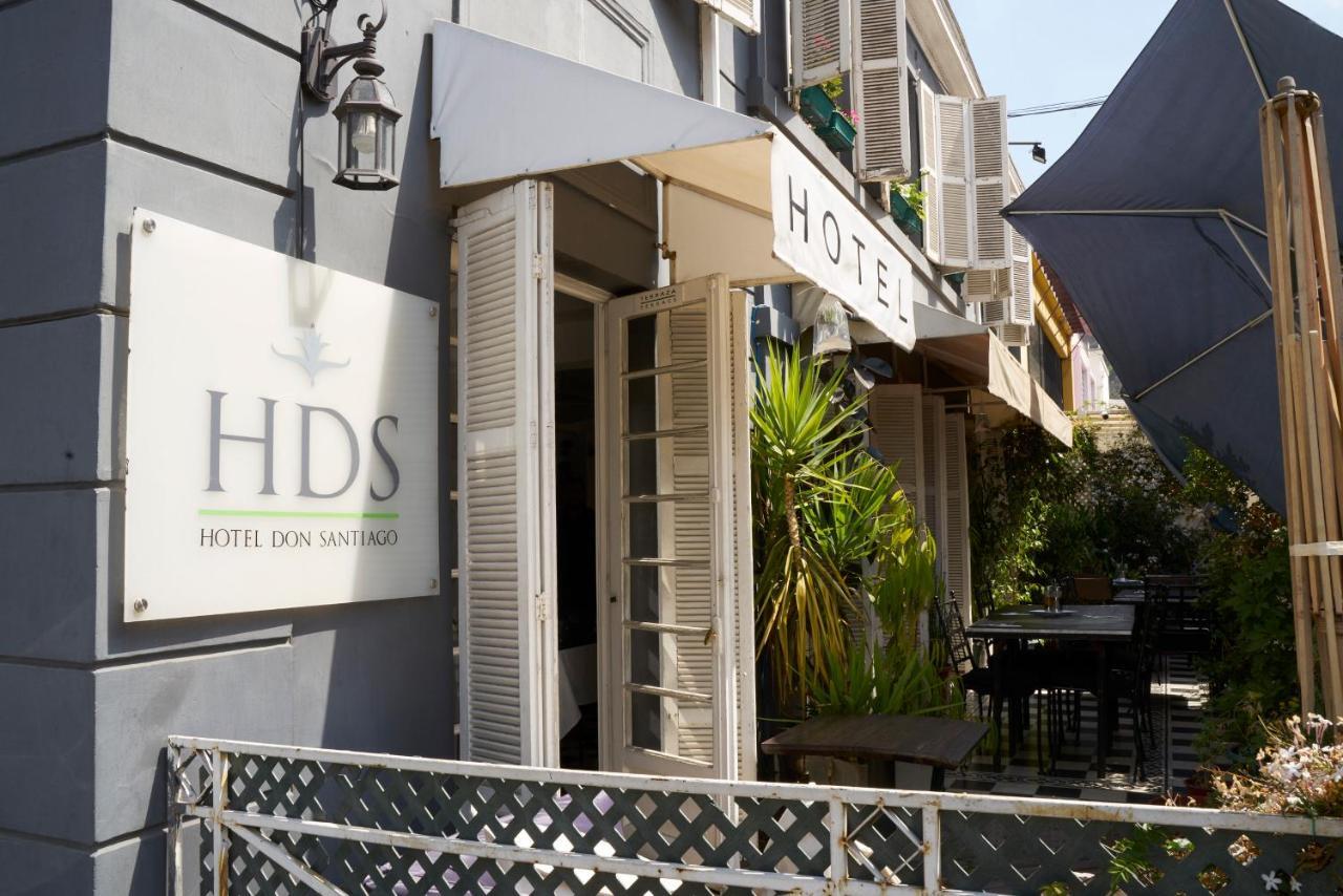 Hotel Don Santiago-Bellavista מראה חיצוני תמונה