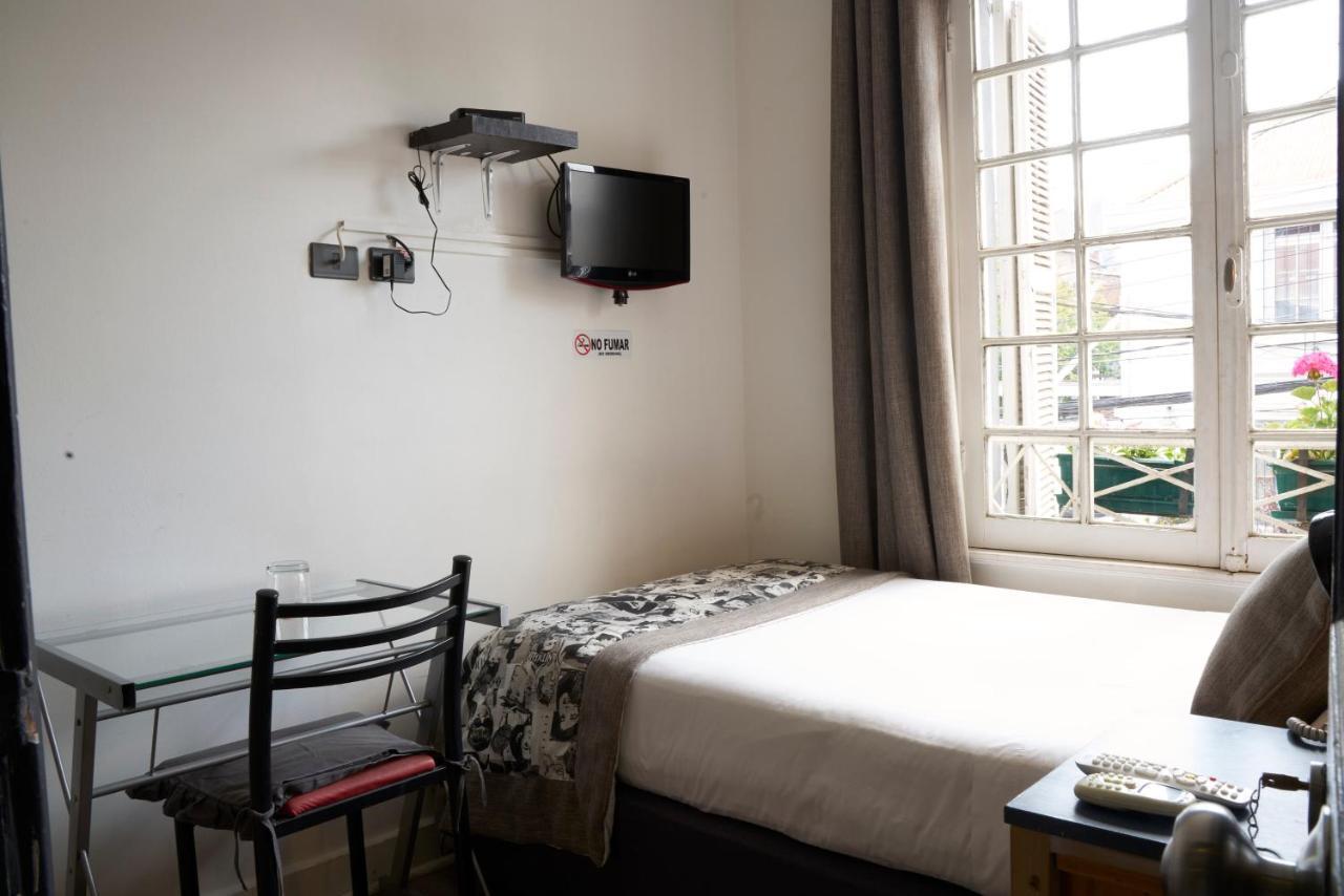 Hotel Don Santiago-Bellavista מראה חיצוני תמונה