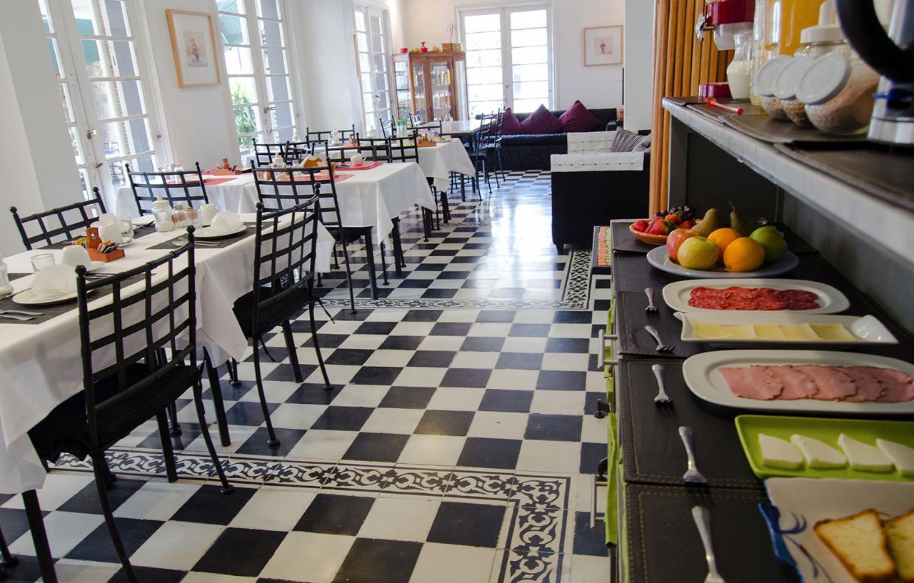 Hotel Don Santiago-Bellavista מראה חיצוני תמונה